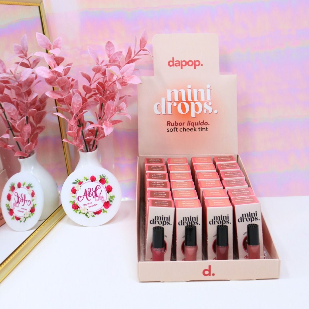 Mini Drops Blush