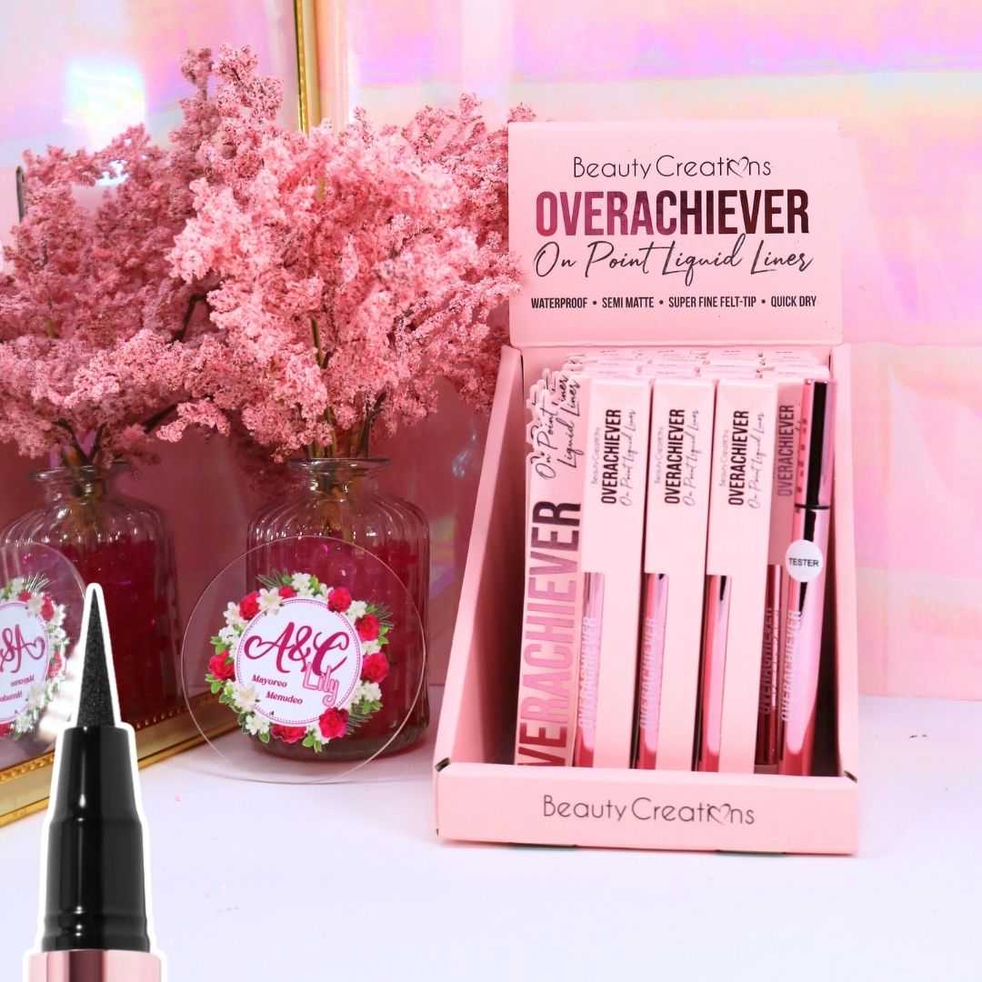OVERACHIEVER On Point Liquid Liner