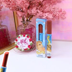 My Little Pony x Beauty Creations Lip Plumper Pony Talk