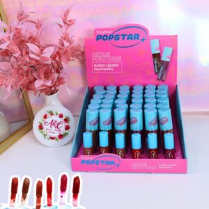 Popstar Girls Culture