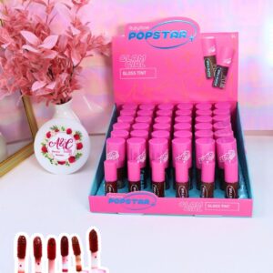 Glam Girl Gloss Tint Ruby Rose