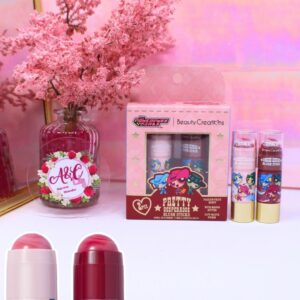 The Powerpuff Girls  Set de Rubores  Pretty Desperados