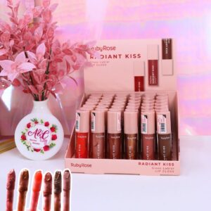 Radiant Kiss Lip Gloss