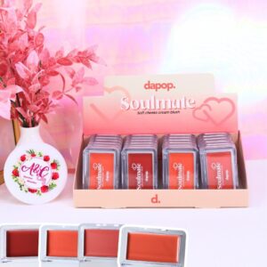 Soulmate Blush DAPOP