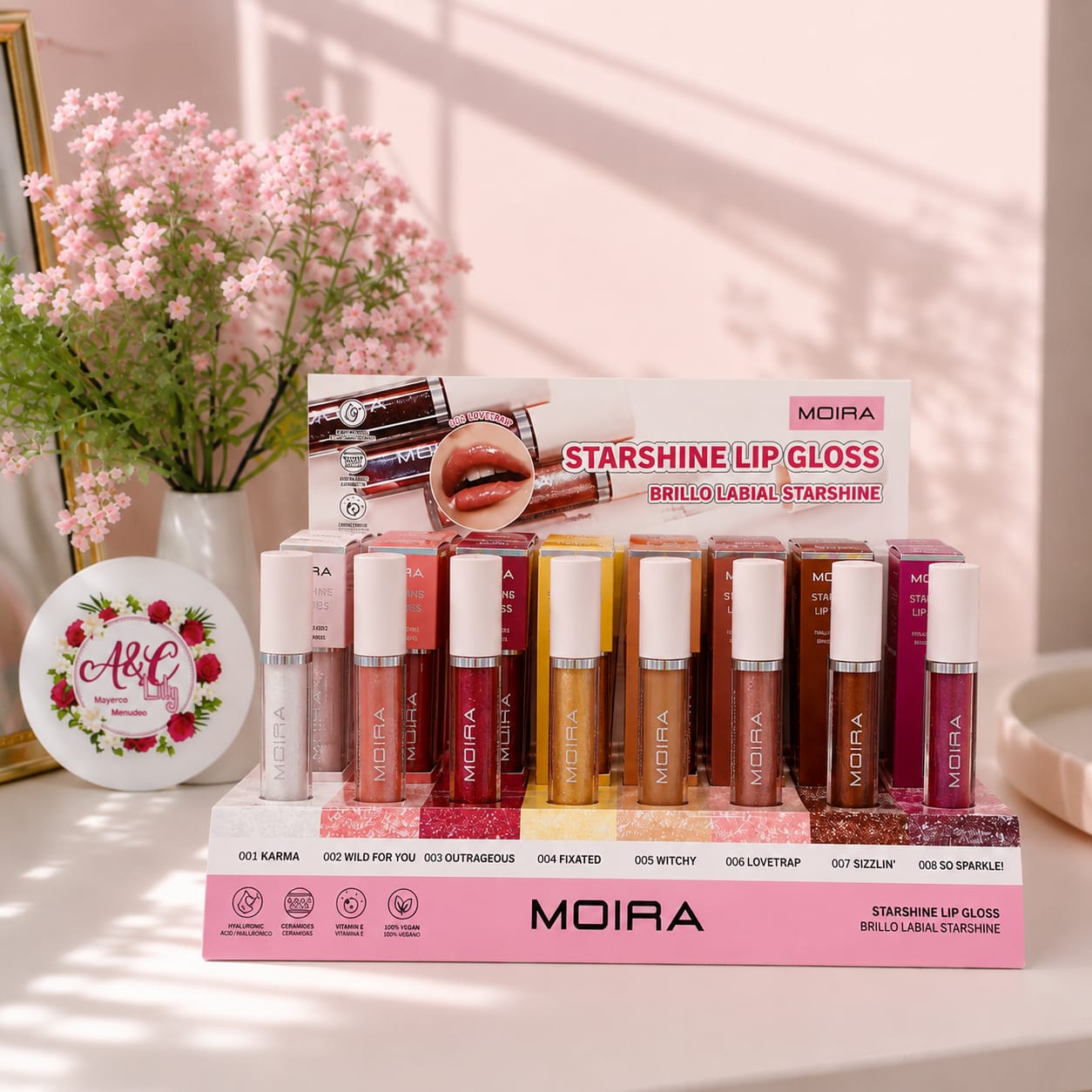 Starshine Lip Gloss