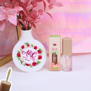 Wet Juicy Lip Gloss