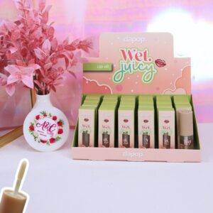 Wet Juicy Lip Gloss